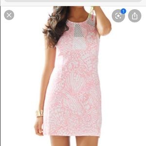 NWT Lilly Pulitzer Kailee Shift Hubba Bubba 10
